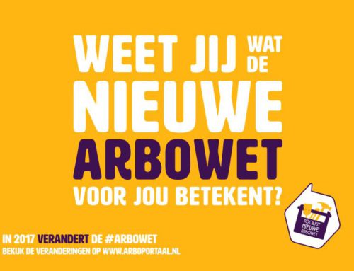 Nieuwe Arbowet