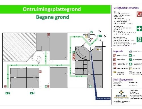 Is mijn bhv-organisatie nog actueel?