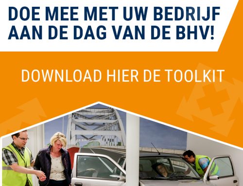 Doe mee met de Dag van de BHV!