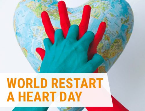 16 oktober, World Restart a Heart Day