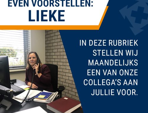 Even voorstellen: Lieke